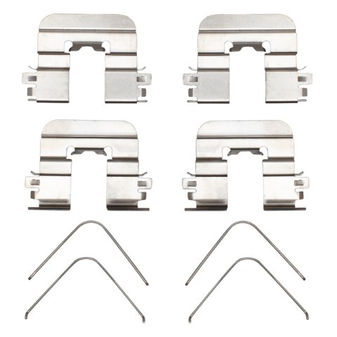 DFC 12-24 Hyundai Elantra Gt Rear Stainless Steel Hardware Kit