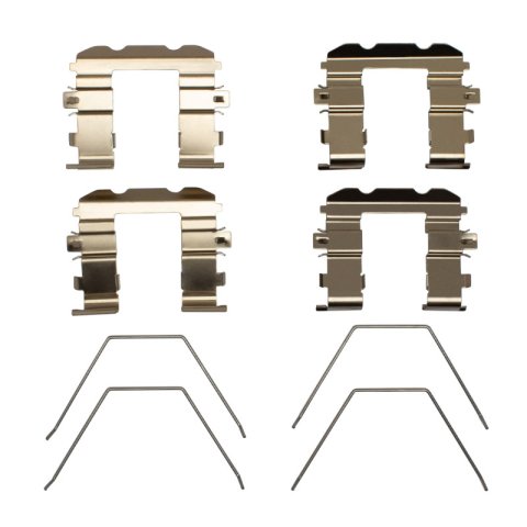 DFC 14-25 Hyundai Kona Front Stainless Steel Hardware Kit