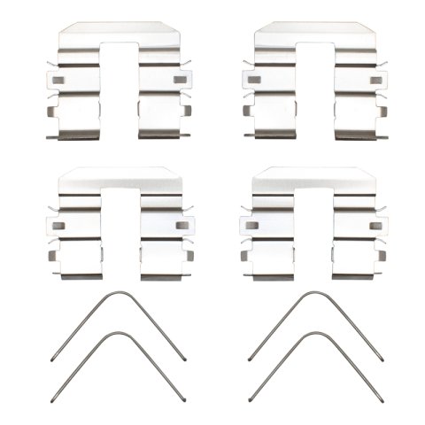 DFC 16-26 Hyundai Sonata Rear Stainless Steel Hardware Kit