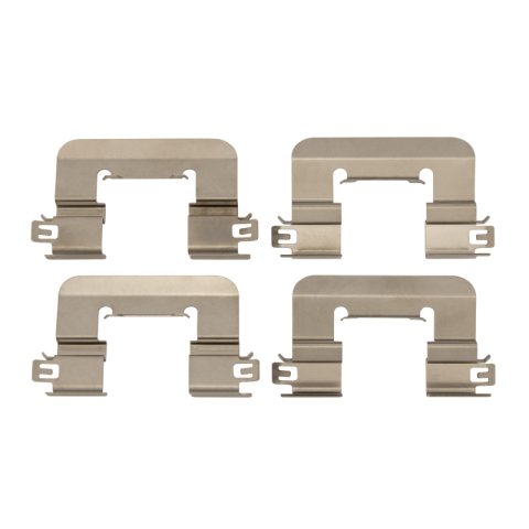 DFC 19-25 Hyundai Elantra N Rear Stainless Steel Hardware Kit