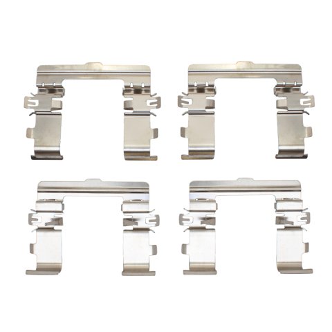 DFC 21-26 Genesis Gv60 Front Stainless Steel Hardware Kit
