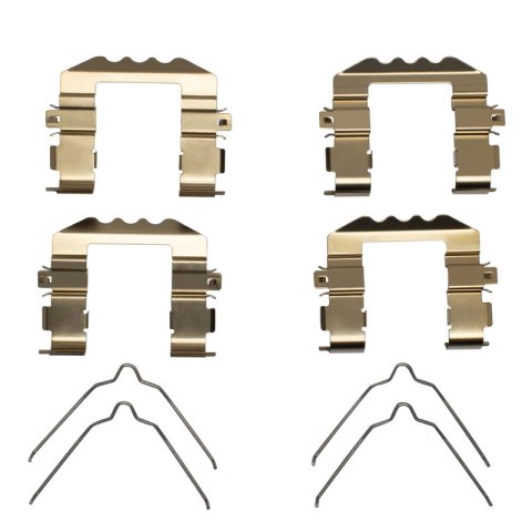 DFC 15-20 Hyundai Sonata Front Stainless Steel Hardware Kit