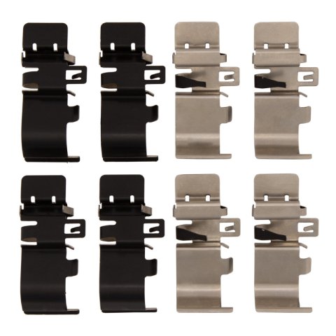 DFC 24-26 Dodge Charger Daytona Rear Premium Hardware Kit