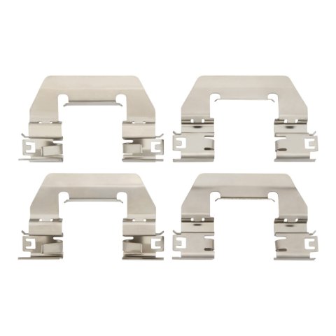 DFC 19-26 Buick Enclave Rear Stainless Steel Hardware Kit
