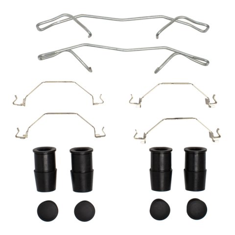 DFC 25-25 Ford Maverick Front Premium Hardware Kit