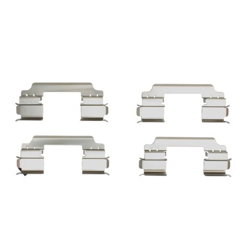 DFC 13-24 Mercedes-Benz Maybach S650 Rear Stainless Steel Hardware Kit