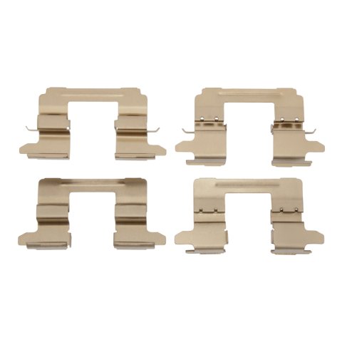 DFC 02-25 Infiniti G25 Rear Stainless Steel Hardware Kit