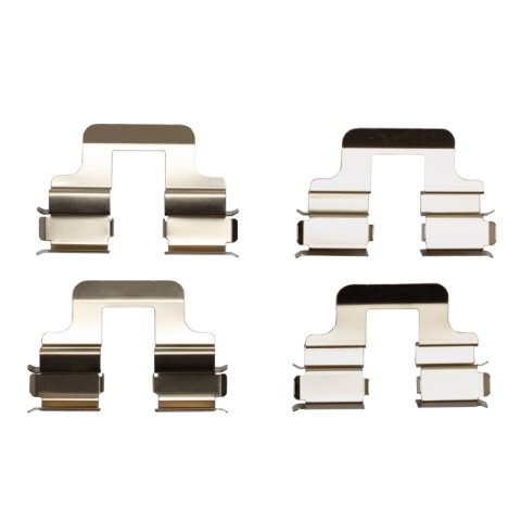 DFC 00-25 Audi A4 (Mexico) Rear Stainless Steel Hardware Kit