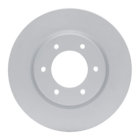 DFC 24-25 Ford Ranger (Usa/Canada) Front GEOSPEC Coated Rotor