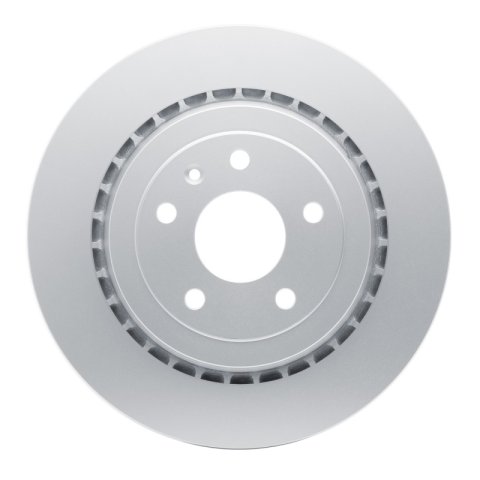 DFC 14-19 Chevrolet Corvette Rear Hi-Carbon Alloy GEOMET Coated Rotor