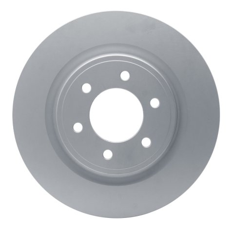 DFC 22-25 Ford F-150 Lightning Front Hi-Carbon Alloy GEOMET Coated Rotor