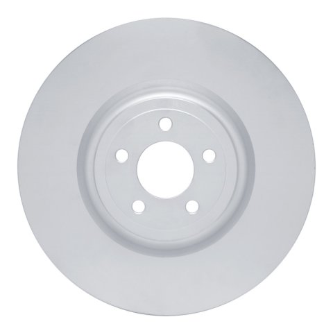 DFC 24-25 Ford Mustang Front Hi-Carbon Alloy GEOMET Coated Rotor