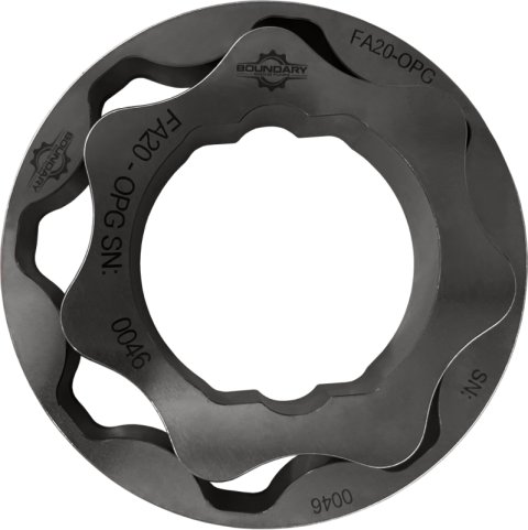 Boundary 14-21 Subaru WRX FA20F Turbo 2.0L (WRX Only) 14mm Billet Oil Pump Gear