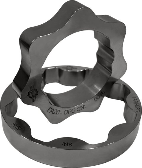 Boundary 12-21 Subaru BRZ FA20D 2.0L (BRZ Only) 12mm Billet Oil Pump Gear