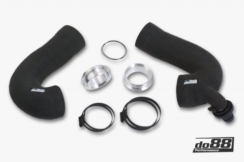 do88 Porsche 911 Turbo (992) Turbo Inlet Hoses