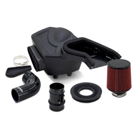 Mishimoto 2024+ Toyota Tacoma Performance Air Intake - Oiled