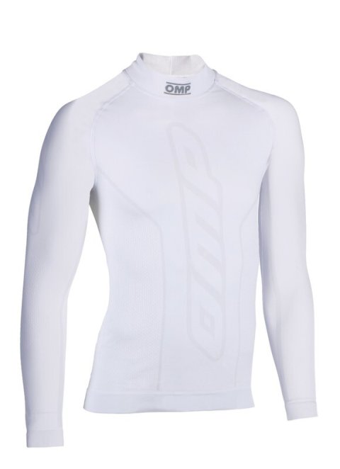 OMP KS TOP LS WHITE SZ XLXXL