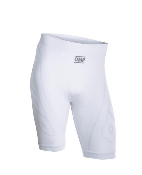 OMP KS SHORTS WHITE SZ KIDS 10-12 Y/O