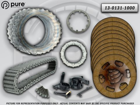 PDS ATC 13-1 Transfer Case Kit - AWD High Performance Hard Parts Kit - (HPK)