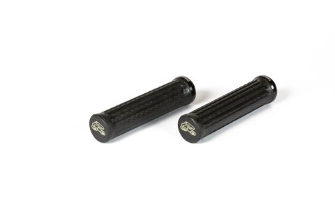 Renthal Cycle Single Collar Lock-On Traction Ultratacky - Black