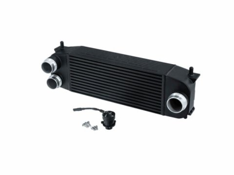 Turbosmart Ford Ranger Raptor/Bronco Performance Intercooler w/ Dual Port BOV - Black