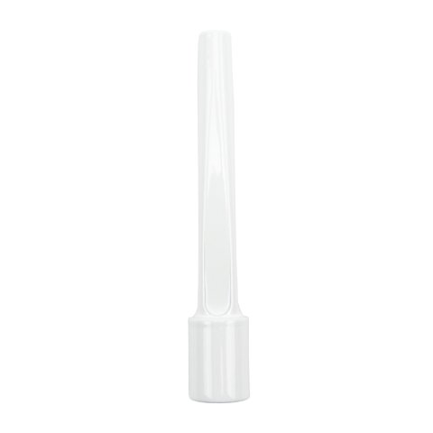 Wehrli 20-25 GM HD Billet TIG Torch Stubby Antenna - Gloss White