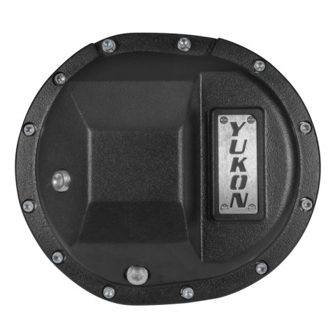 Yukon Gear Hardcore Diff Cover for GM 9.5in & 9.76in Rear