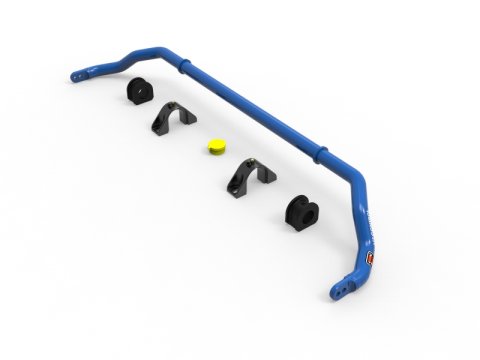 aFe POWER 20-26 Toyota GR Supra A90 Front Sway Bar - Race Edition Blue