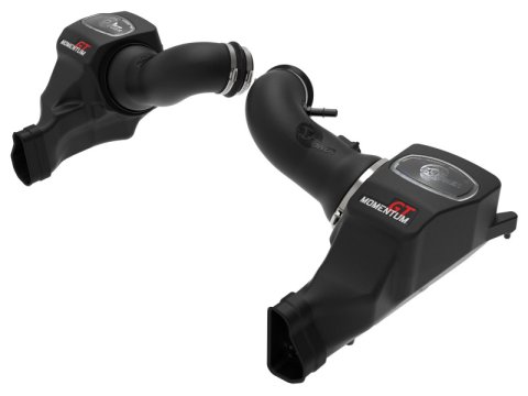 aFe 24-25 Ford Mustang GT V8 5.0L Momentum GT Cold Air Intake System w/ Pro 5R Filter