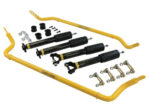 aFe 14-19 Chevrolet Corvette C7 V8 Johnny O Connell Stage 1 Suspension Package