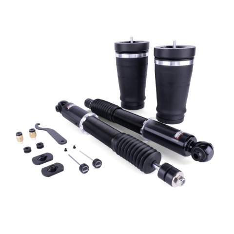Air Lift Performance 2005-2014 Ford Mustang (S197) Rear Kit (3/8 Fittings Not Included)