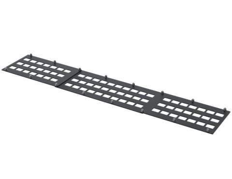 Artec Industries 2018+ GearUp Cargo Rack Molle Panel Shelf Accessory
