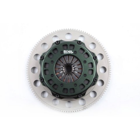 BLOX Racing Acura/Honda B-Series Twin Disc Race 7.25in Clutch by Edel