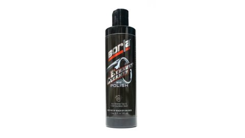 Borla Exhaust Cleaner & Polish - 8oz Bottle