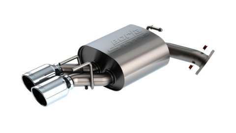 Borla 2025 Toyota Camry SE/XSE AT S-type Axle-Back Exhaust - 3.5in Stainless Tips