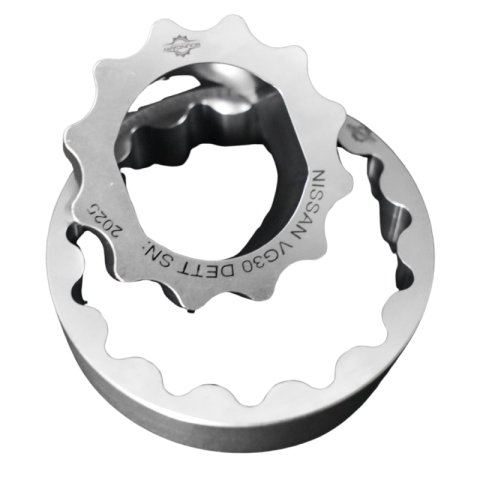 Boundary 89-00 Nissan 300ZX/Fairlady Z VG30DETT V6 3.0L Billet Oil Pump Gear