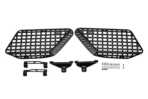 DV8 Offroad 25-26 Toyota 4Runner Rear Window Pocket Molle Panel