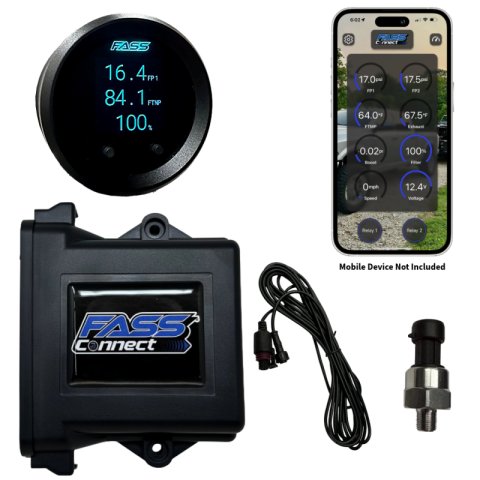 FASS Connect Monitoring System