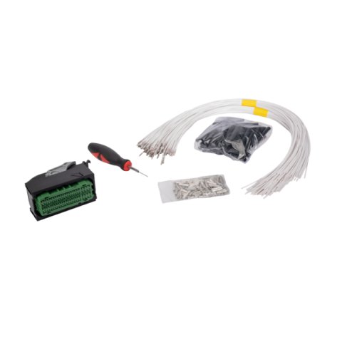 Fleece Performance 13-24 Dodge 2500-5500 6.7L Cummins 96 Pin (Green) ECM Connector Repair Kit