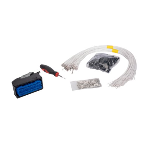 Fleece Performance 13-24 Dodge 2500-5500 6.7L Cummins 96 Pin (Blue) ECM Connector Repair Kit