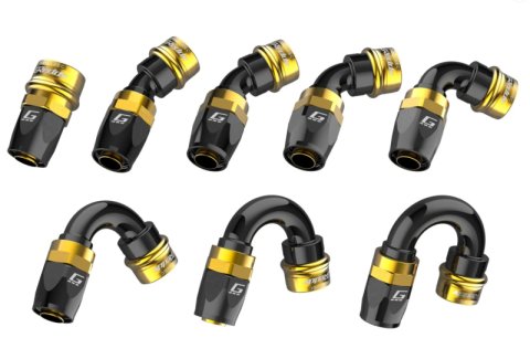 GReddy 5/8 NPT to 10 PRO/SPEC Adapter