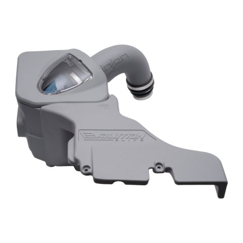 Injen 24-25 Toyota Tacoma L4 2.4L Turbo Evolution Elite Intake - Cement Gray