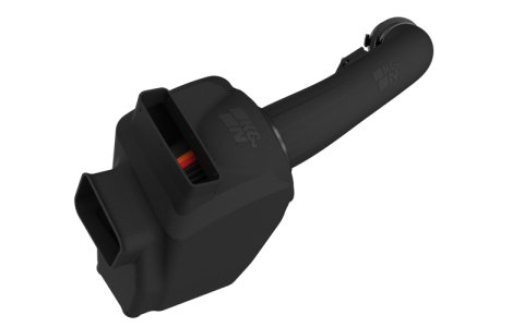 K&N 17-19 GM Heavy Duty 6.6L Diesel NextGen Dry Flow Cold Air Intake