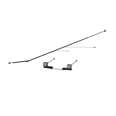 MBRP 24-26 Ford Ranger Bumper Light Kit - Flood Beam