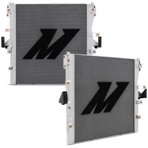 Mishimoto 2024+ Toyota Tacoma Performance Aluminum Radiator