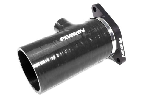 PERRIN 22-26 Subaru WRX Short Type Turbo Inlet Hose - Black