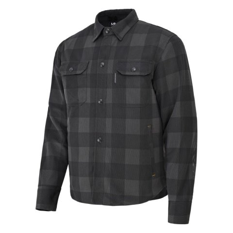 Speed and Strength Black Nine Mesh Moto Shirt Black - 3XL