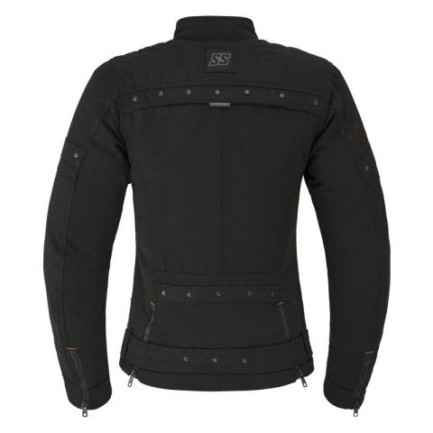 Speed and Strength Double Take Jacket 3.0 Womens Black - Small
