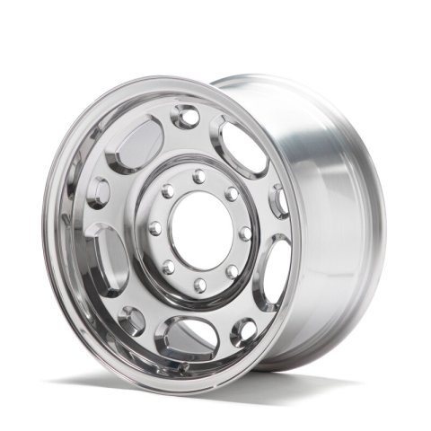 Wehrli PYO Forged Wheels 17x8.5 w/ +18 offset / 5.5 in. backspace 8x6.5 Bolt Pattern (Set of 4)