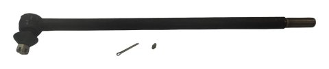 Crown Automotive Tie Rod Ends J8123316 End, Straight, Male, 23.88 in. Length, Jeep, Each